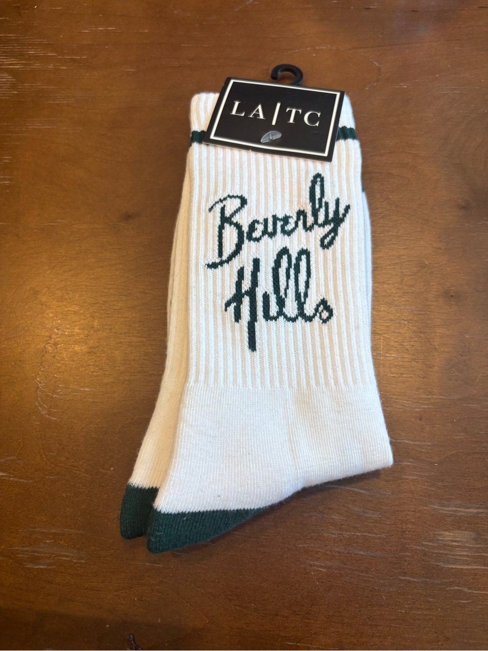 Beverly Hills Socks